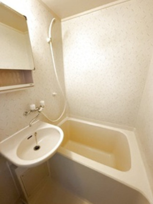 【浴室】 | プリマヴェーラ鷺ノ宮