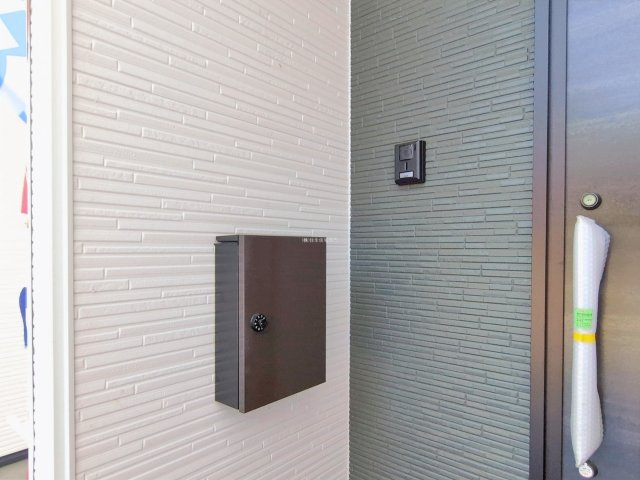 ふじみ野市元福岡２丁目の新築一戸建のセキュリティ