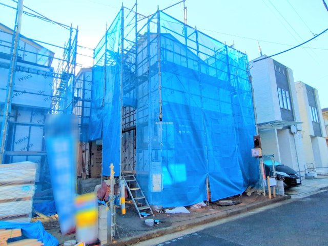 ふじみ野市元福岡２丁目の新築一戸建