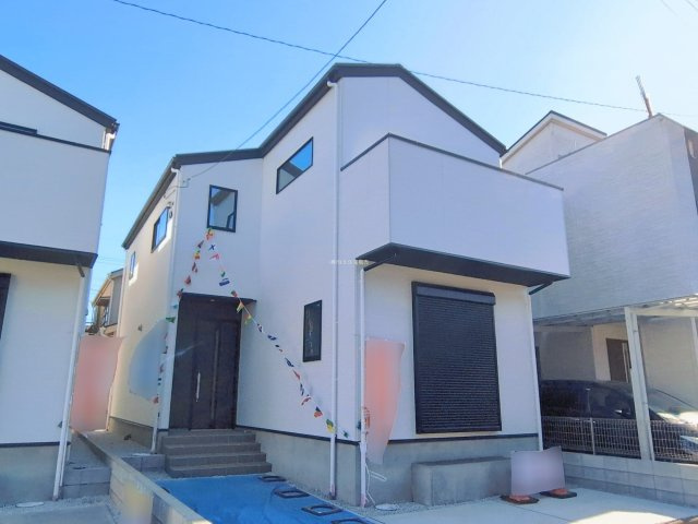 ふじみ野市元福岡２丁目の新築一戸建