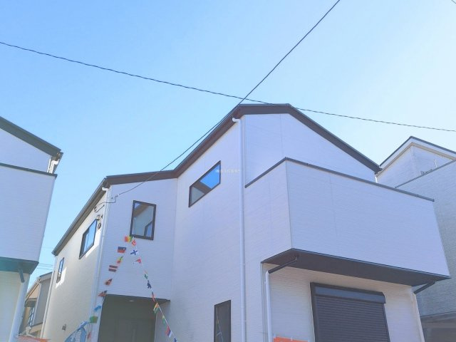 ふじみ野市元福岡２丁目の新築一戸建の外観