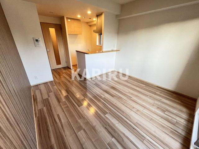 スプランディッド野江の内装