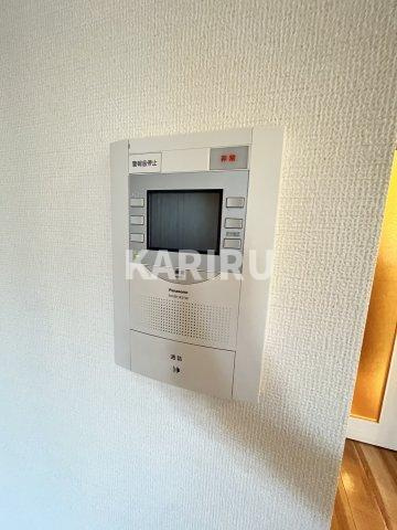 スプランディッド野江のセキュリティ