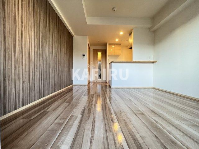 スプランディッド野江の内装