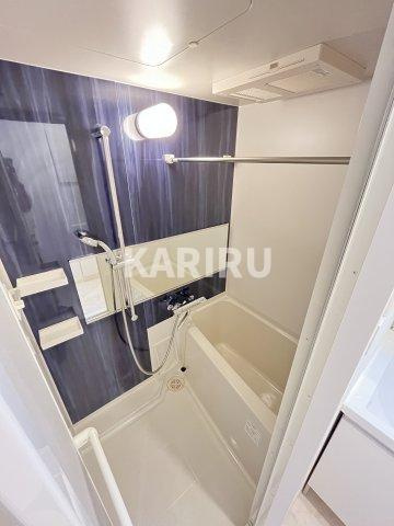 スプランディッド野江の浴室