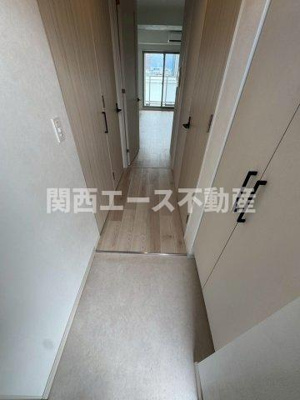 【玄関】 | MAXIV大阪長田