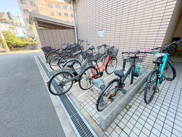 プリンスコート新高のその他共用部分