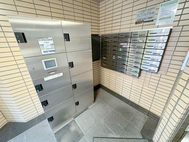 プリンスコート新高のその他共用部分