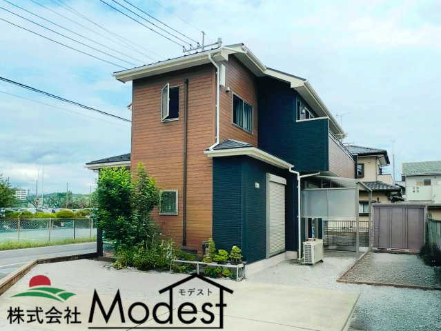 桐生市相生町５丁目の外観|年中無休で平日の仕事終わり夜２０時まで受付可能です。
事前のご予約がオススメです。お気軽にお問い合わせください。
