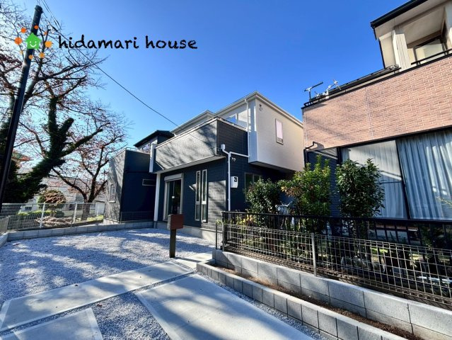 桶川市上日出谷南4期　新築戸建　グラファーレ02