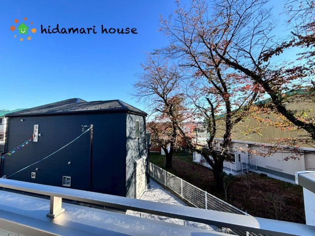 桶川市上日出谷南4期　新築戸建　グラファーレ02の展望