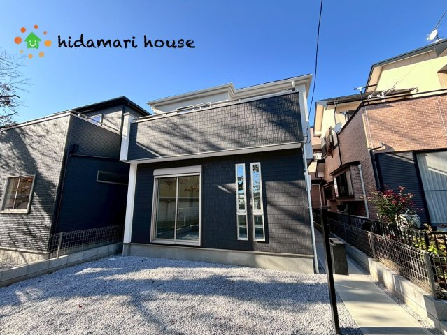 桶川市上日出谷南4期　新築戸建　グラファーレ02の外観