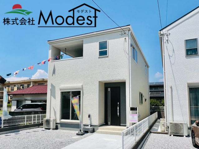 高崎上中居町の外観|年中無休で平日の仕事終わり夜２０時まで受付可能です。
事前のご予約がオススメです。お気軽にお問い合わせください。