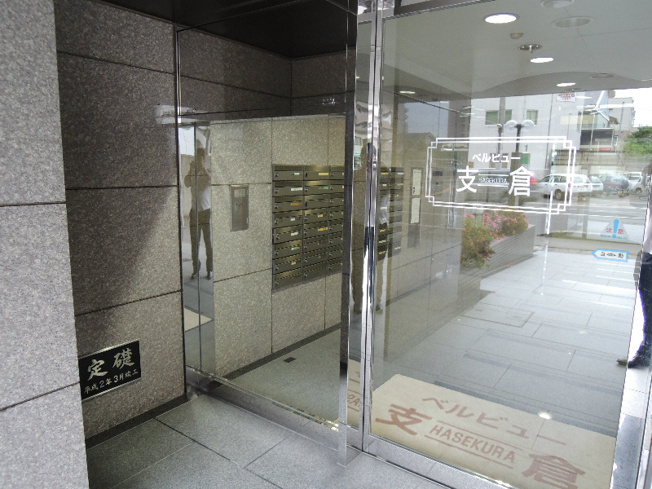 オートロック