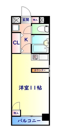 ベルビュー支倉