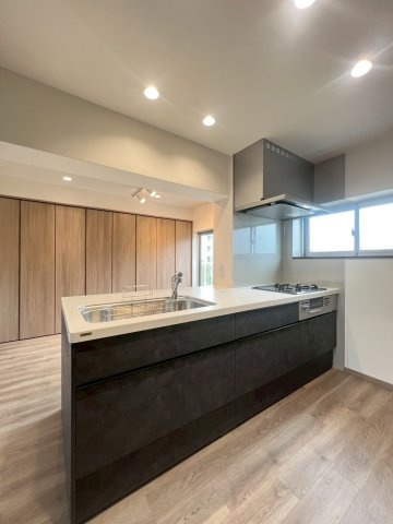 高倉台7－2団地30号棟のキッチン