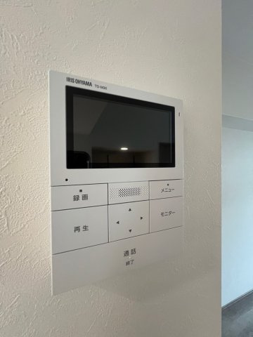 高倉台7－2団地30号棟のセキュリティ