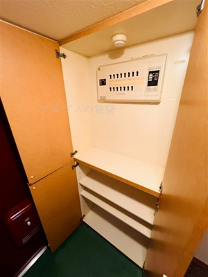 【収納】 | TLRレジデンス磯子駅前