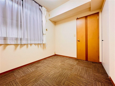 【寝室】 | TLRレジデンス磯子駅前