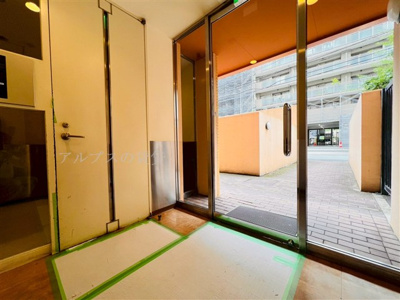 【ロビー】 | TLRレジデンス磯子駅前