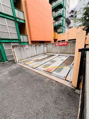 【駐車場】 | TLRレジデンス磯子駅前