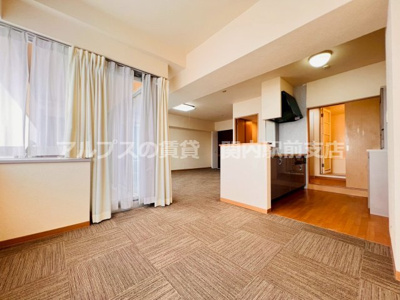 【居間・リビング】 | TLRレジデンス磯子駅前