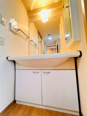 【独立洗面台】 | TLRレジデンス磯子駅前