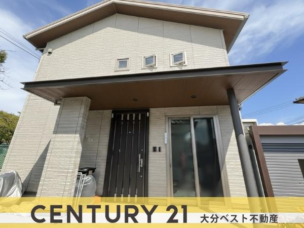 大字市中古の外観|外観写真（2025年9月撮影）