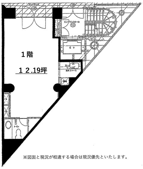 第１８ＳＹビルの間取り