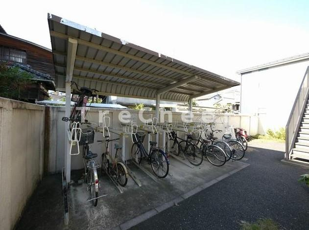 クリオコート21(CLIO COURT 21)のその他共用部分