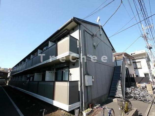 クリオコート21(CLIO COURT 21)の外観