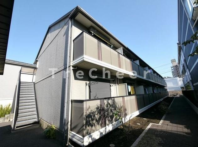 クリオコート21(CLIO COURT 21)の外観