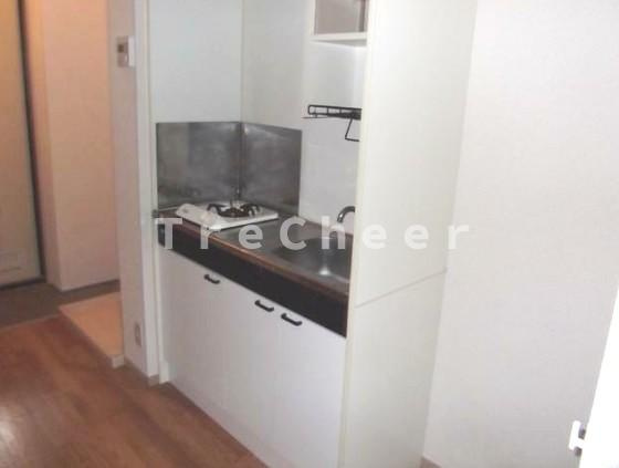 クリオコート21(CLIO COURT 21)のキッチン