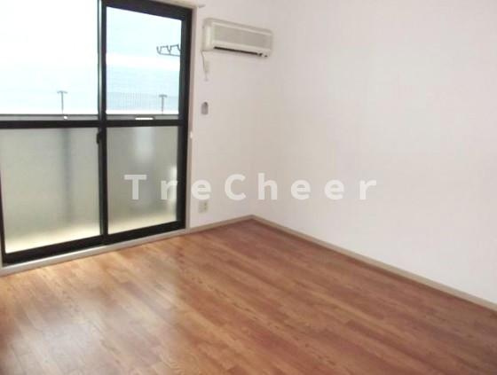 クリオコート21(CLIO COURT 21)の寝室