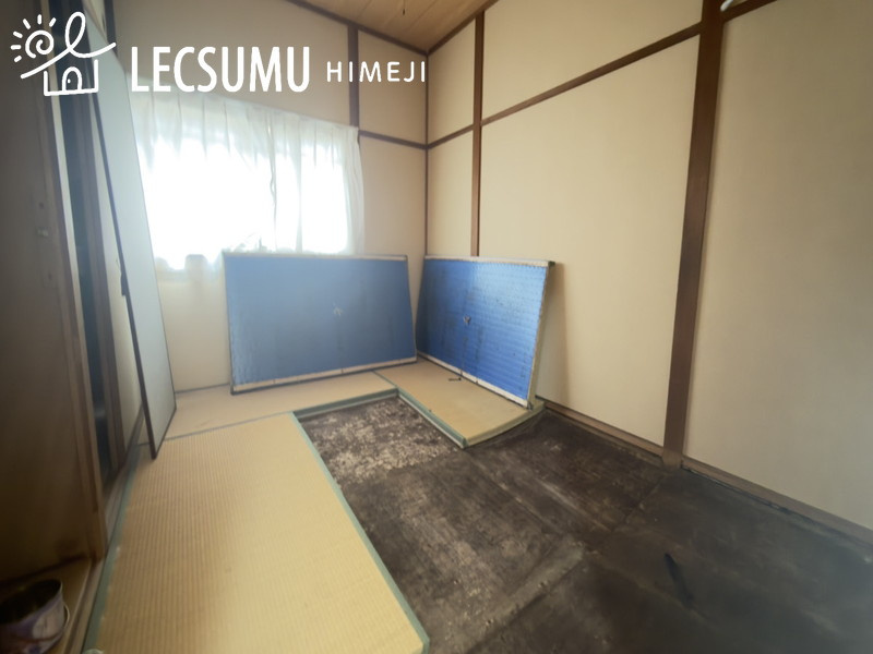 姫路市緑台２丁目／中古戸建の和室