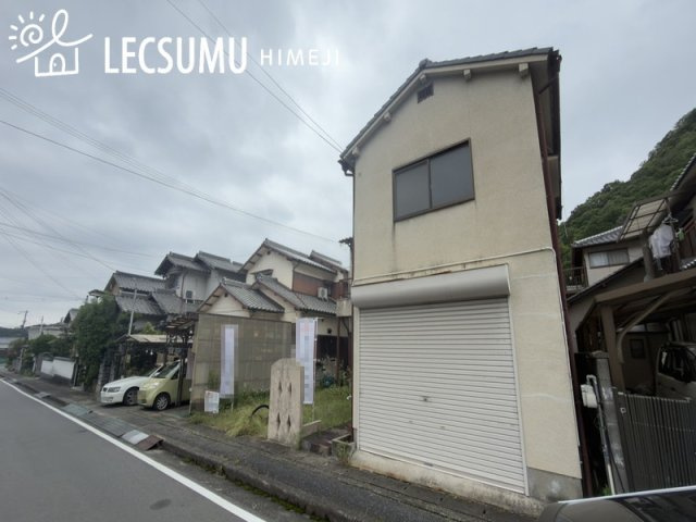 姫路市緑台２丁目／中古戸建の外観