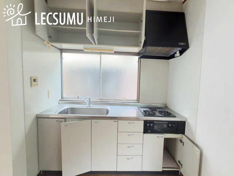 姫路市緑台２丁目／中古戸建のキッチン