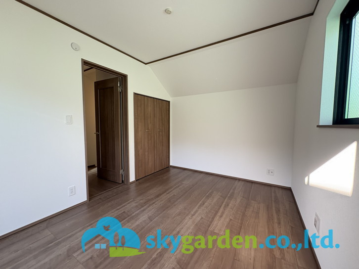 茅ヶ崎市東海岸南4丁目　新築戸建　全5棟D号棟の子供部屋