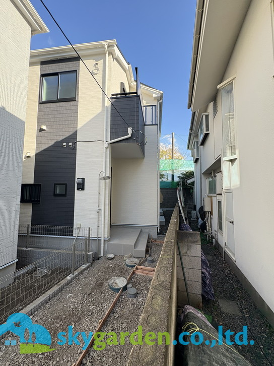 茅ヶ崎市東海岸南4丁目　新築戸建　全5棟D号棟