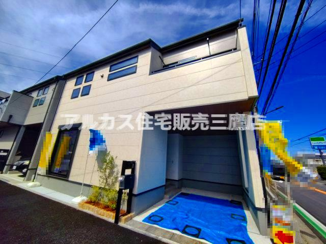 【内覧動画公開中！】府中市西府町３丁目 南武線 西府駅 新築戸建