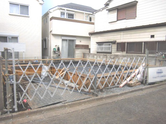 【前面道路含む現地写真】 | 前面道路含む現地写真です
