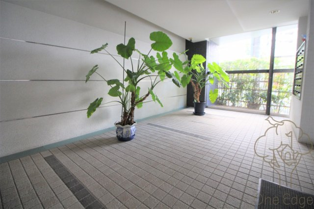 アーバンテラス新大阪のロビー