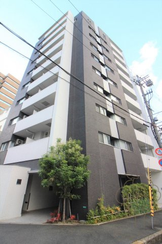 アーバンテラス新大阪の外観