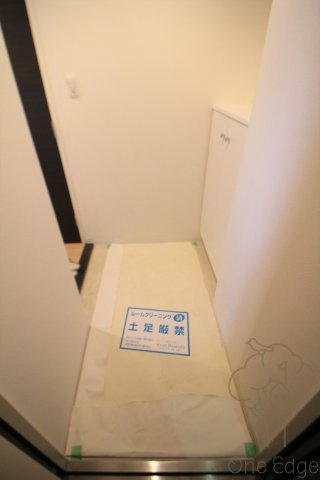 アーバンテラス新大阪の玄関