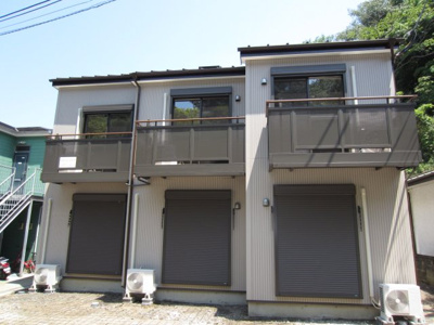 【外観】 | ラポールコヤマ