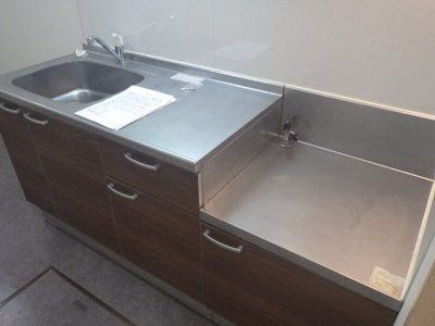 【キッチン】 | ラポールコヤマ