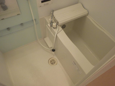 【浴室】 | ラポールコヤマ