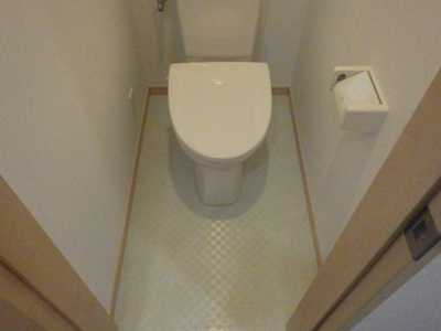 【トイレ】 | ラポールコヤマ