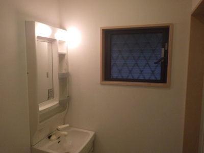 【洗面所】 | ラポールコヤマ