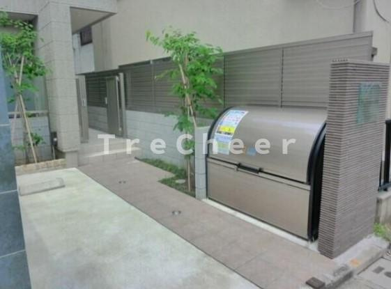 パーシモンデュエのその他共用部分